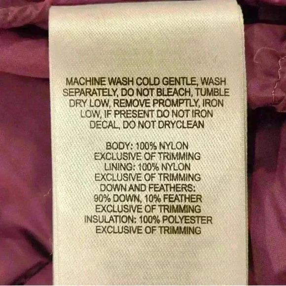 Mountain Hardwear Women's Micro Ratio Down Jacket, Pink Sz S/P; $290 NEW NWOT - Picture 12 of 14